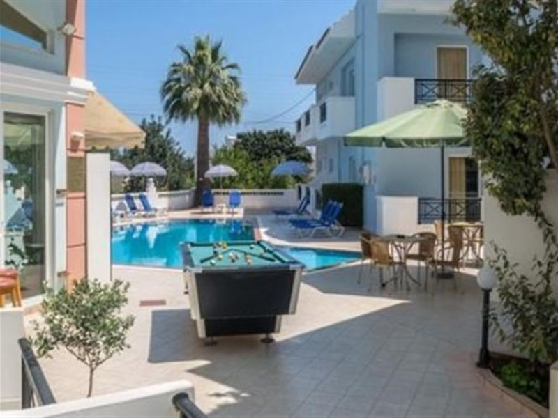 Athena Apartments