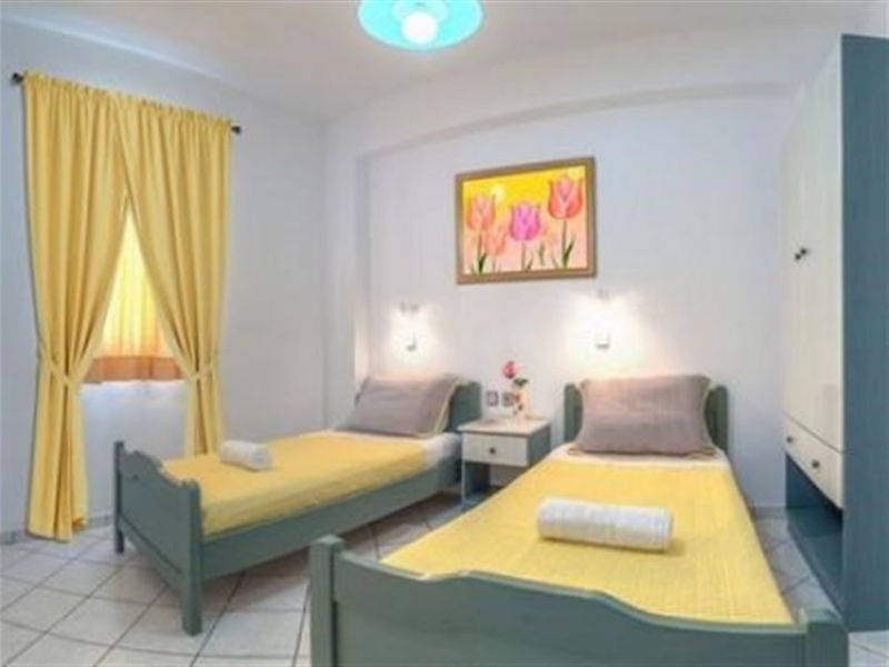 Athena Apartments