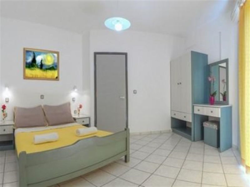 Athena Apartments