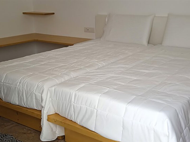 Avra studia a apartmány