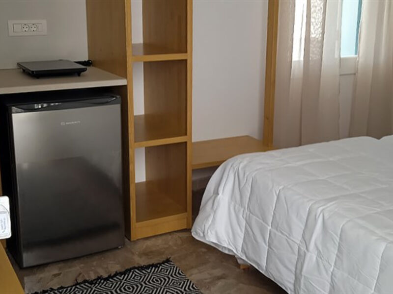 Avra studia a apartmány