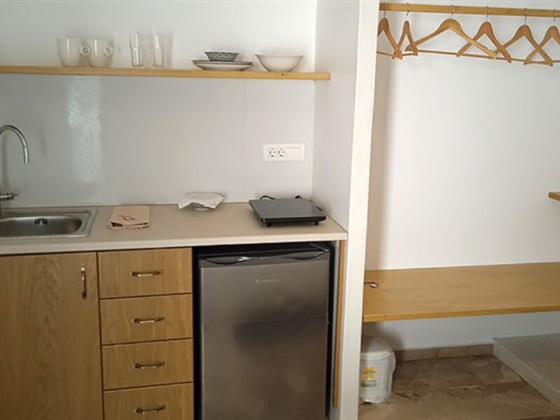 Avra studia a apartmány