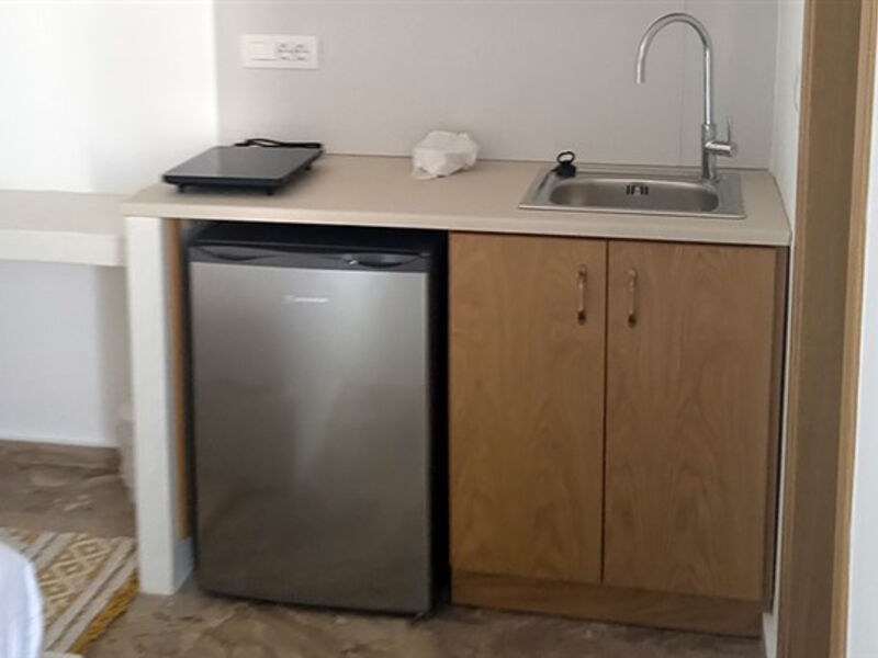 Avra studia a apartmány
