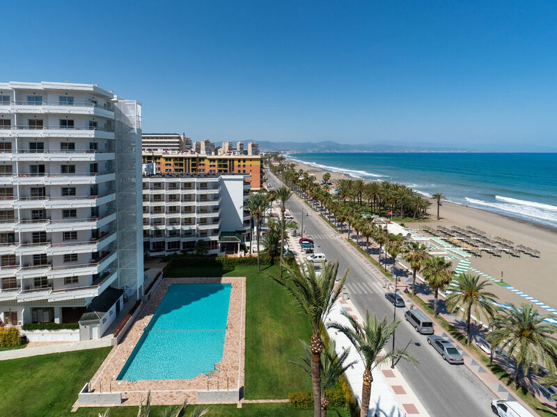 Bajondillo Hotel Aptos