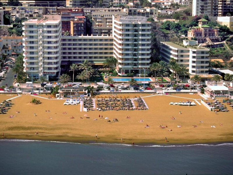 Bajondillo Hotel Aptos