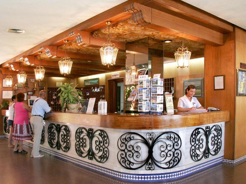 Bajondillo Hotel Aptos
