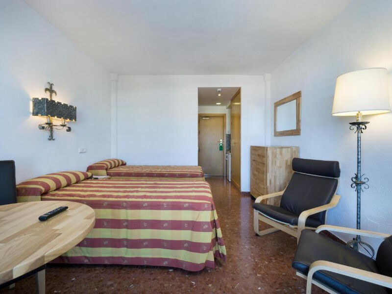Bajondillo Hotel Aptos
