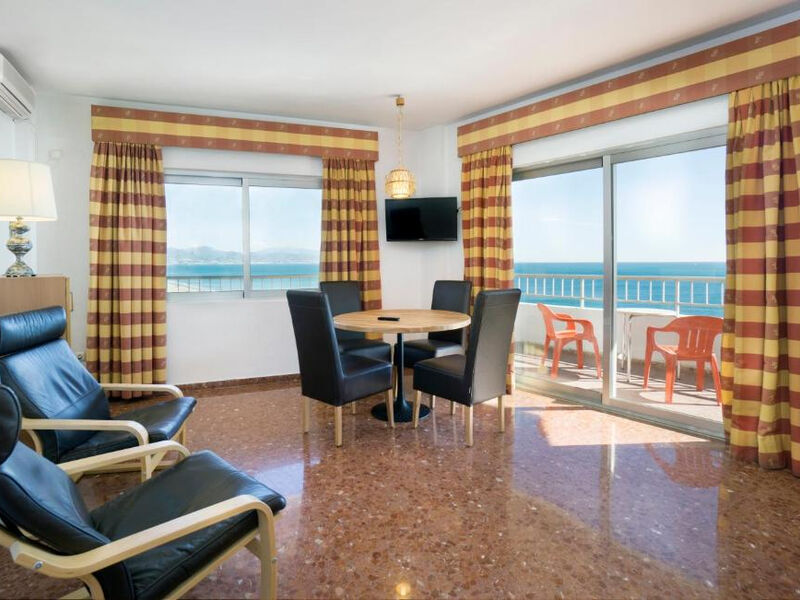 Bajondillo Hotel Aptos