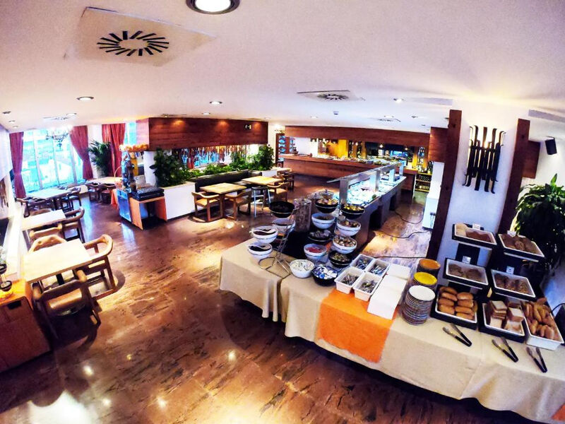 Bajondillo Hotel Aptos
