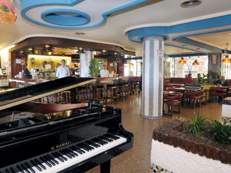 Bajondillo Hotel Aptos