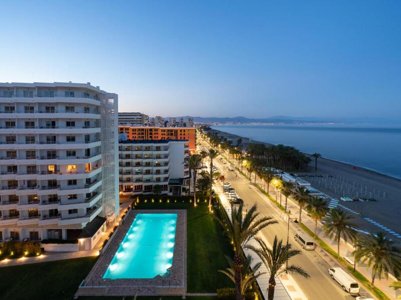 Bajondillo Hotel Aptos