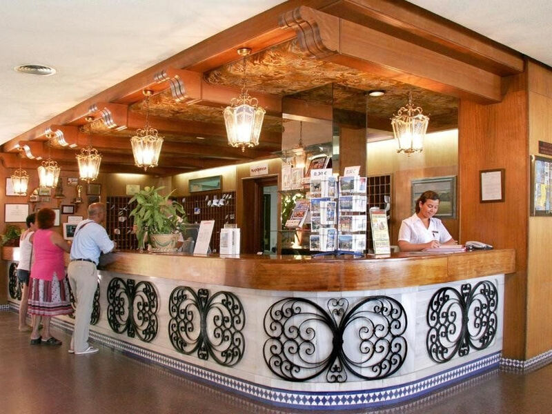 Bajondillo Hotel Aptos