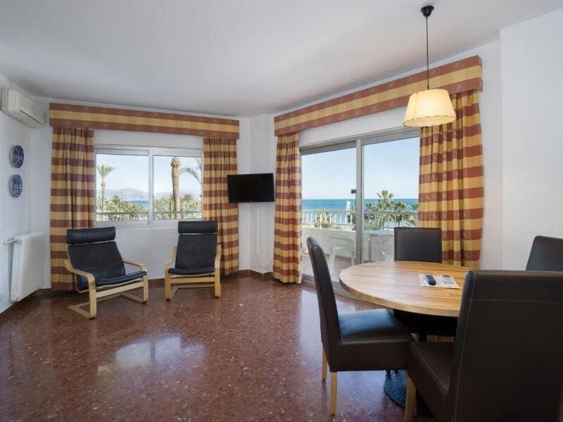 Bajondillo Hotel Aptos