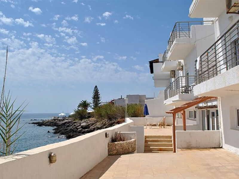 Apartmánový Dům Blue Sea