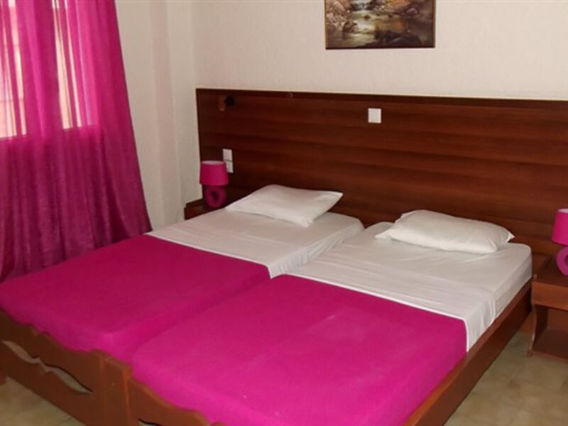 Apartmánový Dům Blue Sea