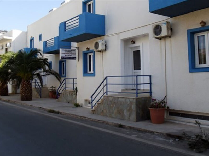 Apartmánový Dům Blue Sea