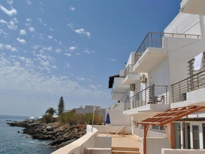 Apartmány Blue Sea
