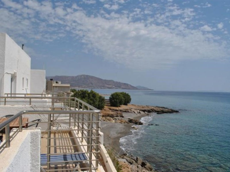Apartmány Blue Sea