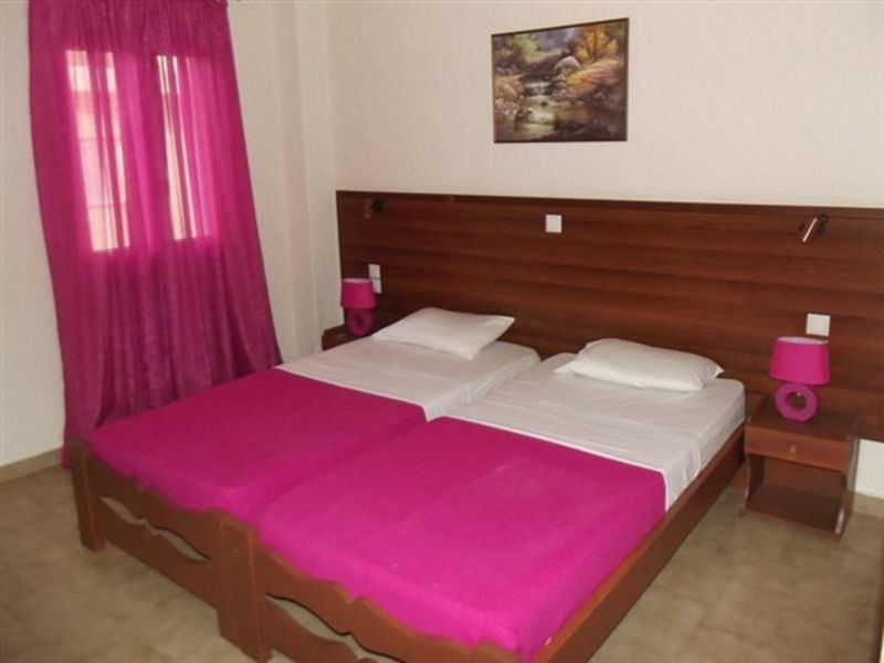 Apartmány Blue Sea