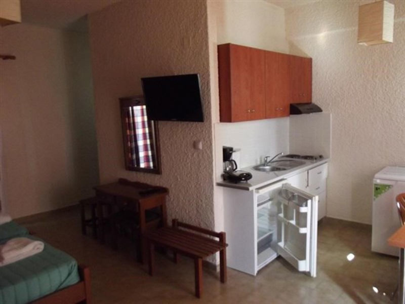 Apartmány Blue Sea