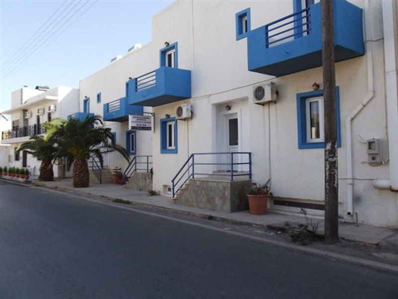 Apartmány Blue Sea