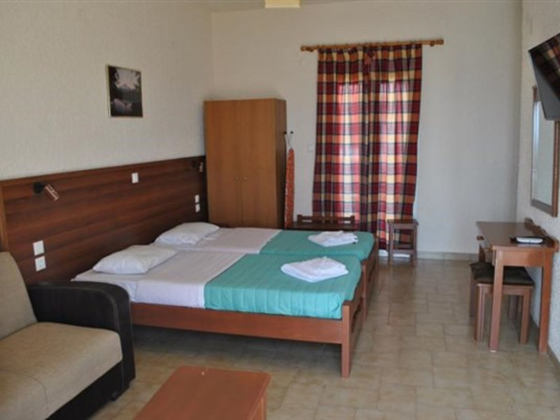 Apartmány Blue Sea