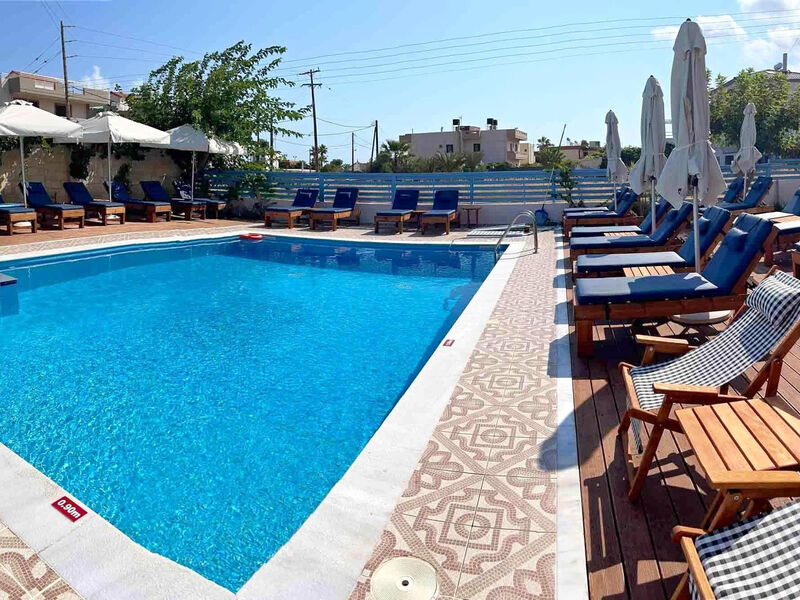 Blue Sky Apartments