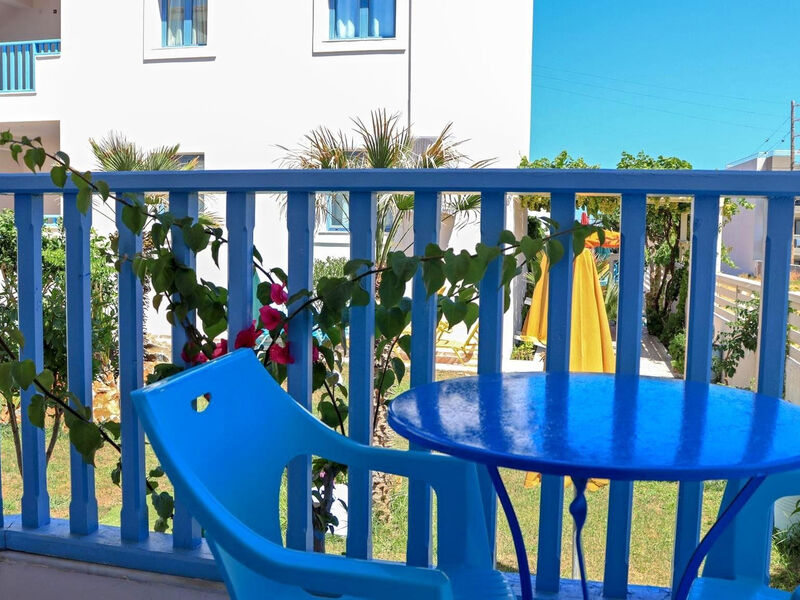 Blue Sky Apartments