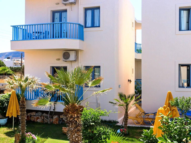 Blue Sky Apartments