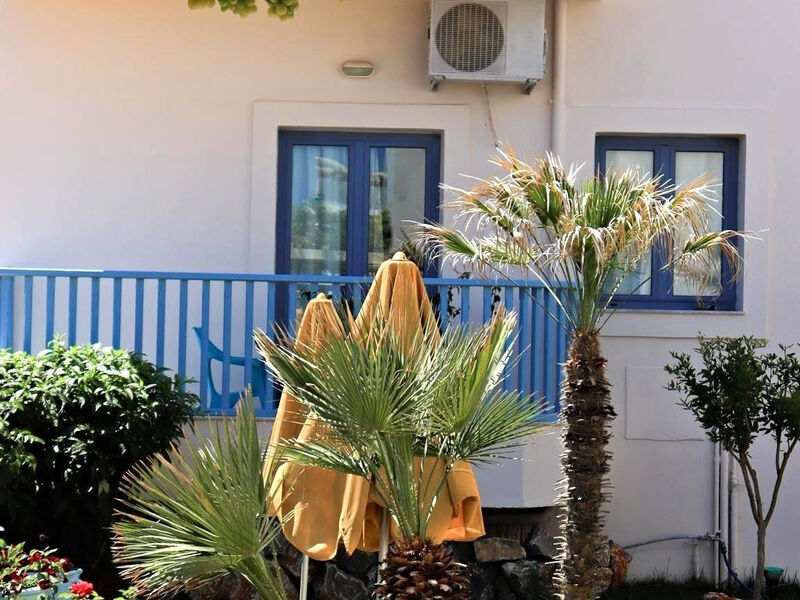 Blue Sky Apartments