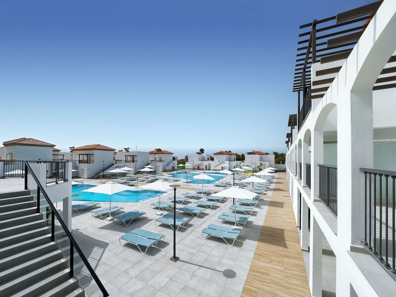 Broncemar Beach Suites