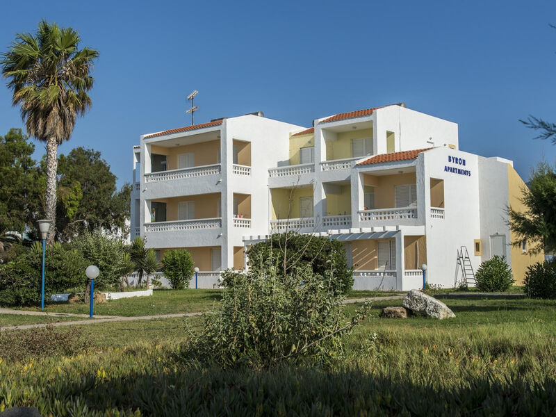 Byron Apartments
