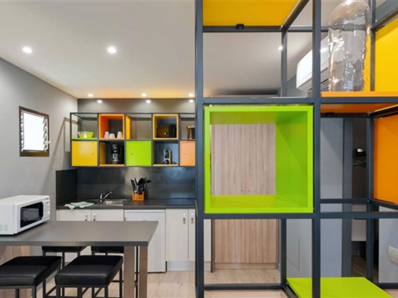 Apartmány Casa Alberto