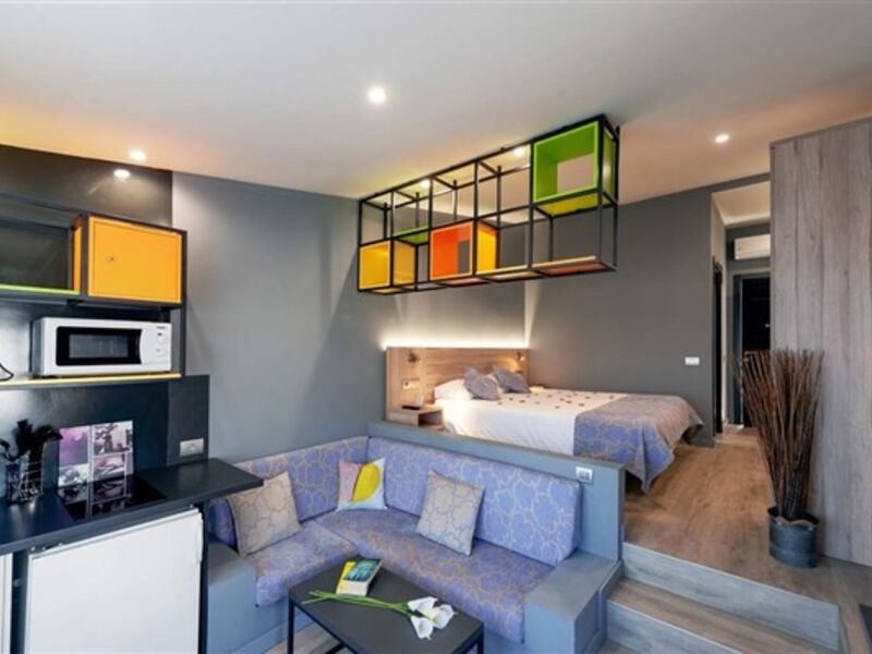 Apartmány Casa Alberto