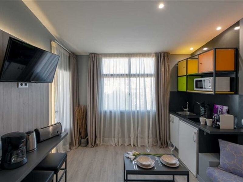 Apartmány Casa Alberto