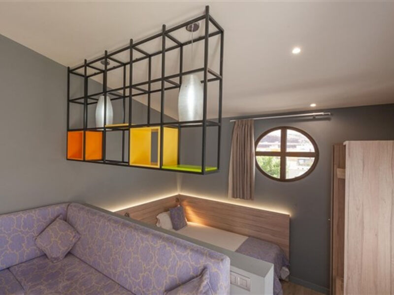 Apartmány Casa Alberto