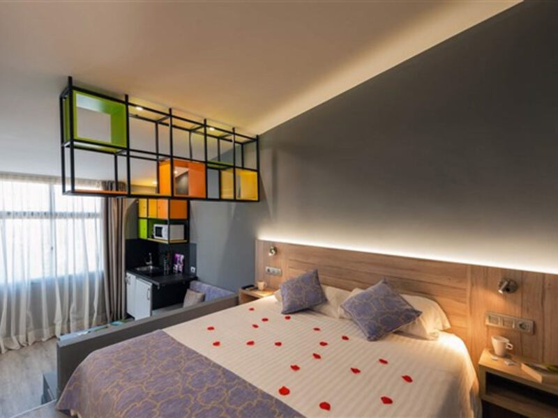Apartmány Casa Alberto
