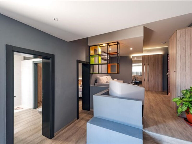 Apartmány Casa Alberto