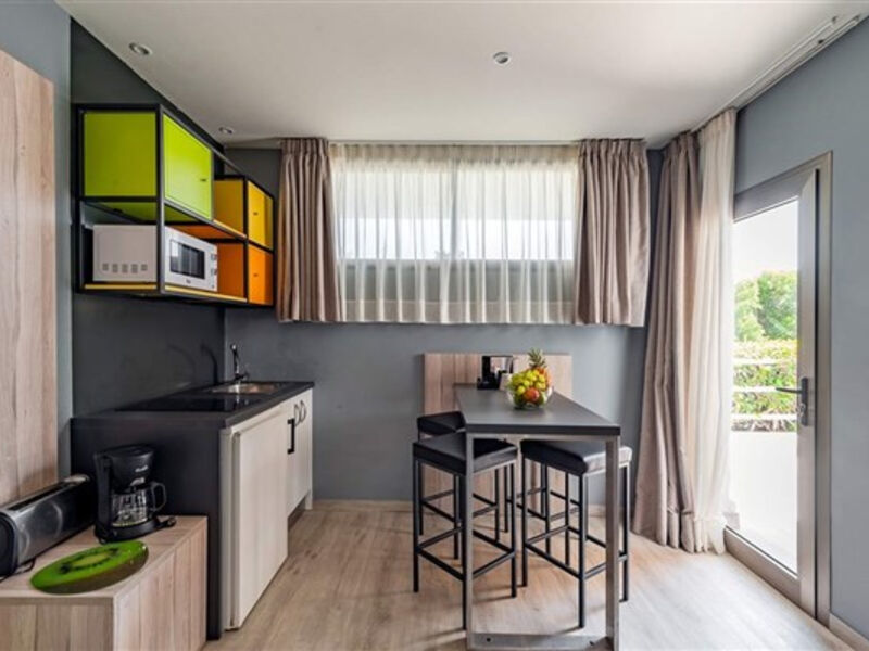 Apartmány Casa Alberto