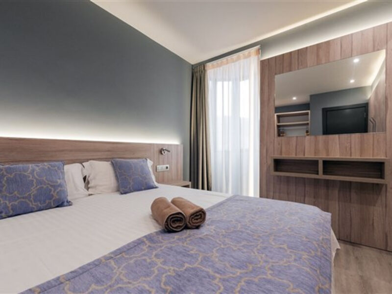 Apartmány Casa Alberto