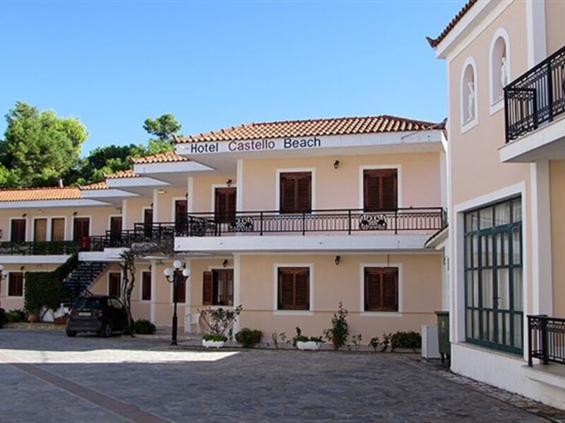 Castello Beach