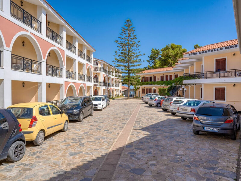Castello Beach Hotel
