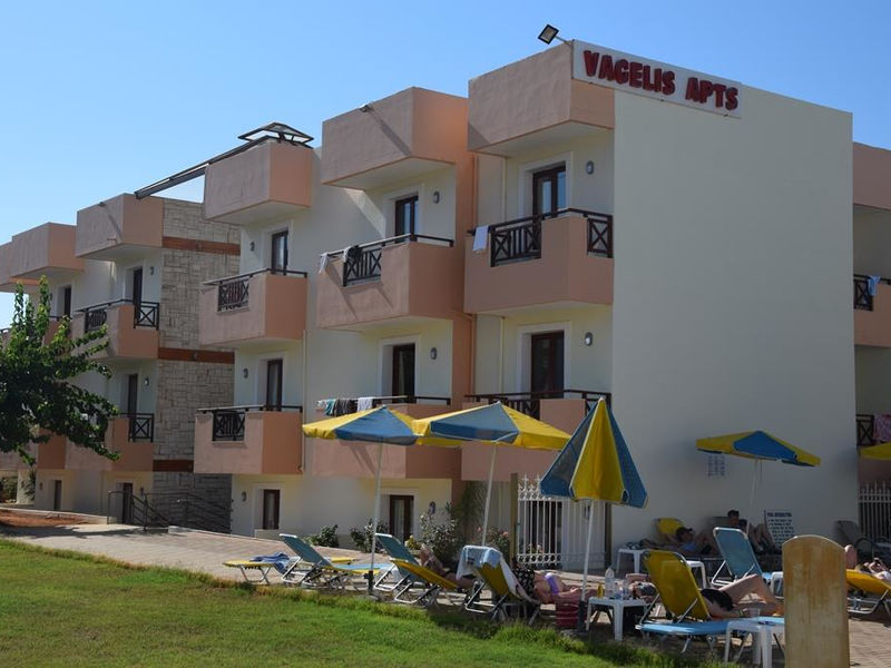 Comfort Studio & Apartment