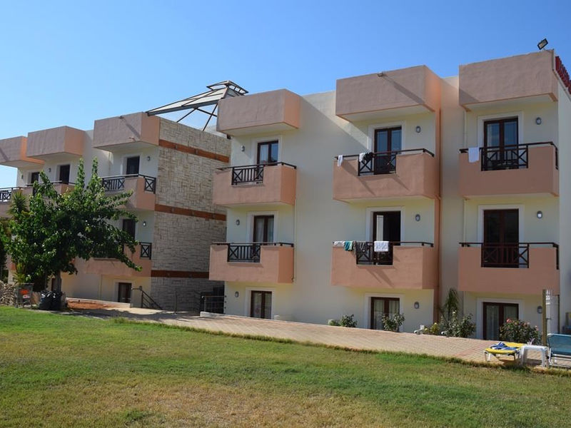 Comfort Studio & Apartment