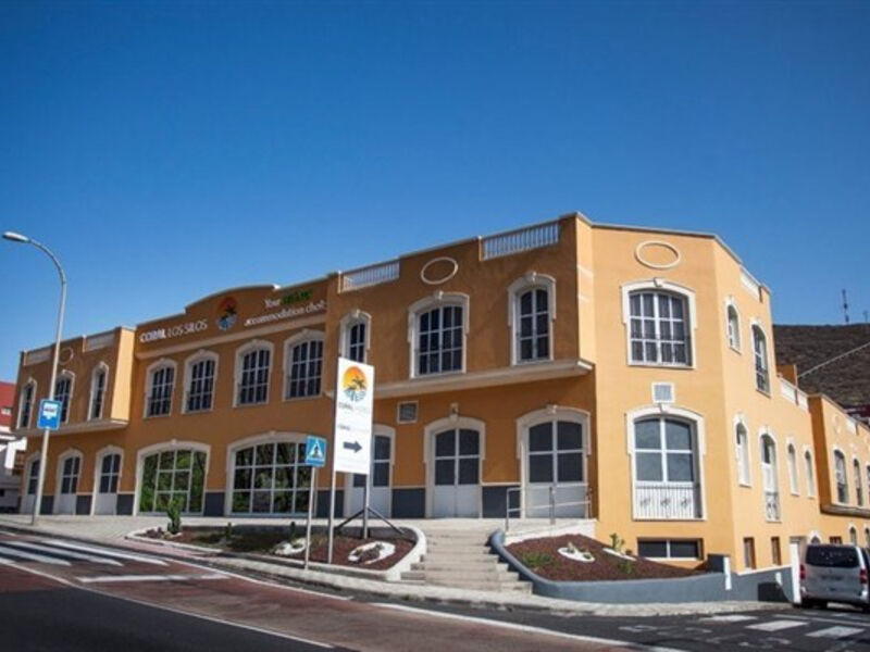 Coral Los Silos