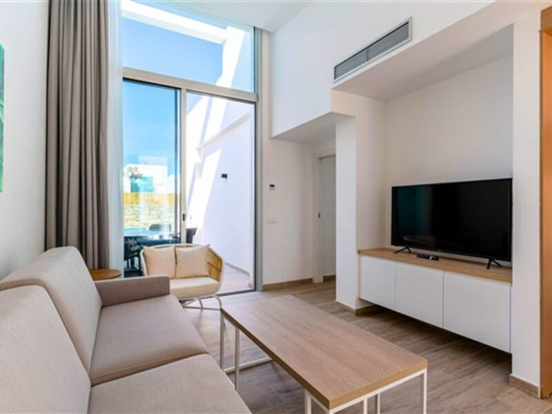 Apartmány Cordial Santa Águeda