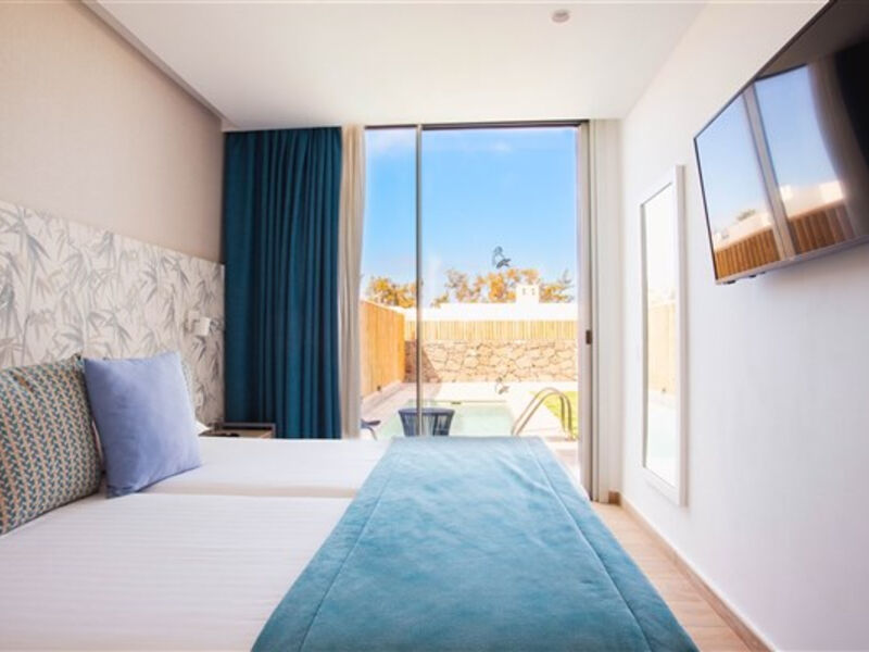 Apartmány Cordial Santa Águeda