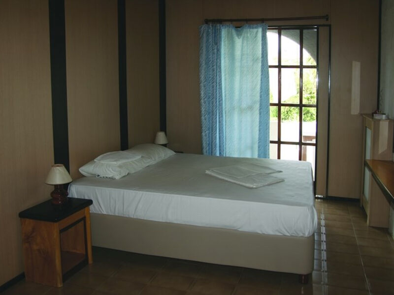 Studia A Apartmany Damnoni Paradise