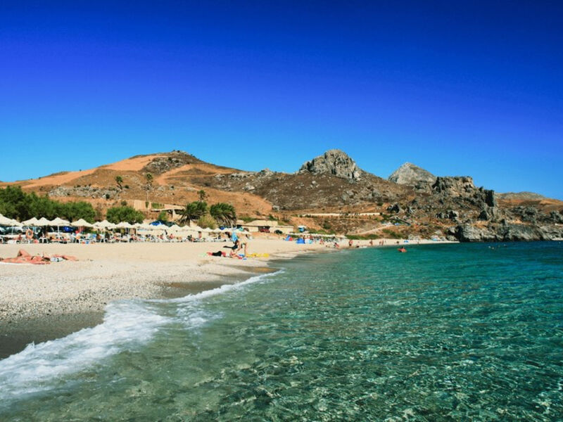 Studia A Apartmany Damnoni Paradise