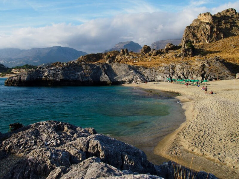 Studia A Apartmany Damnoni Paradise